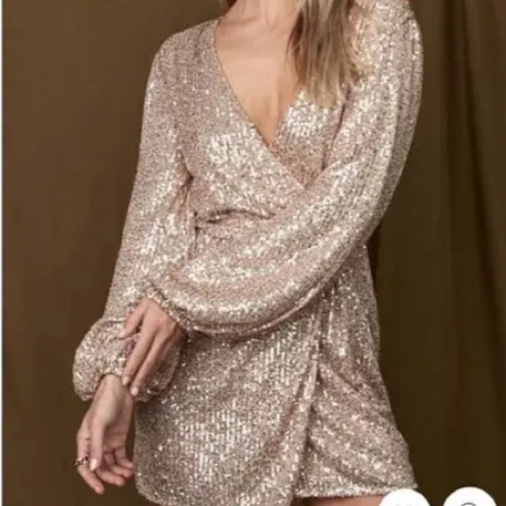 12th Tribe Dress